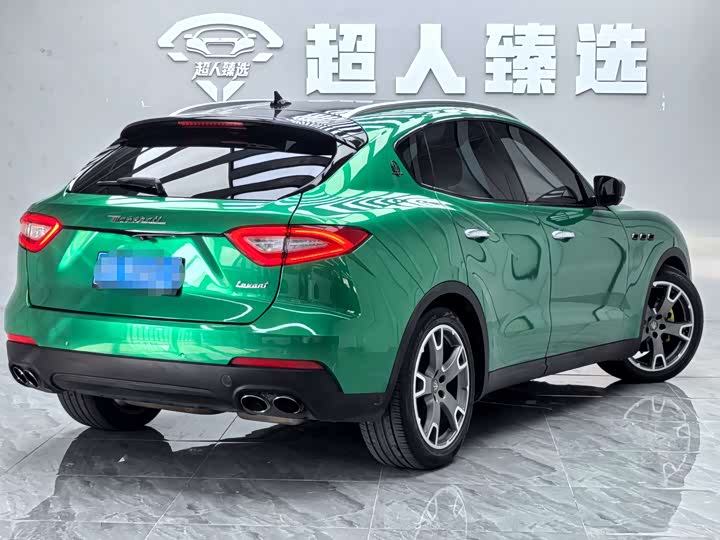 Maserati Levante 2016 3.0 T Standard — фото 15