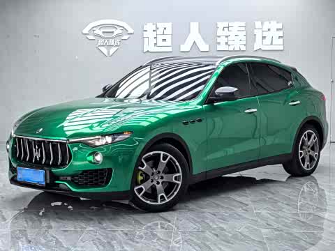 Maserati Levante 2016 3.0 T Standard — фото 17