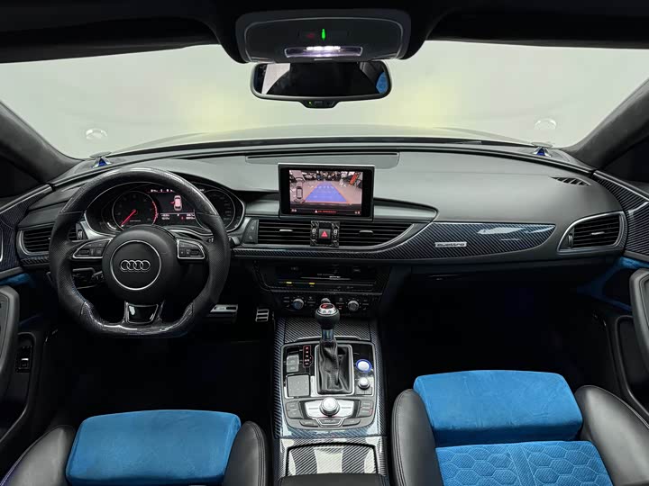 Audi A6 2018 3.0 T allroad quattro — фото 11