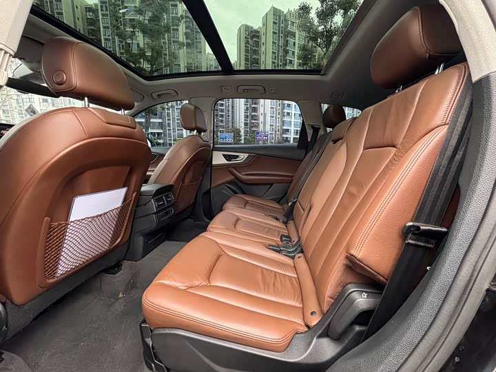 Audi Q7 2016 40 TFSI Comfort — фото 10