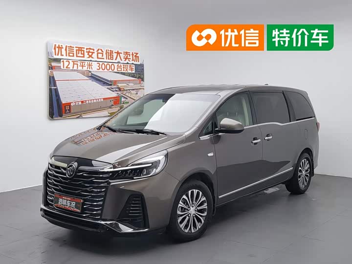 Buick GL 8 2022 652 T Luxury