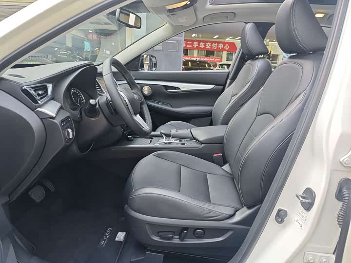 Infiniti QX50 2024 2.0 T 4 WD — фото 5