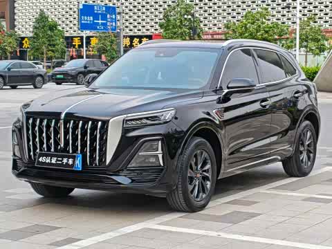 Hongqi HS5 2023 2.0 T Pro 50 — фото 35