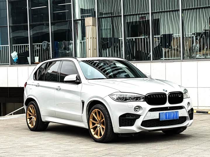 BMW X5 M 2015 X 5 M — фото 3