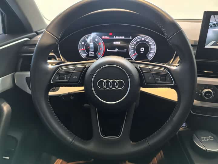 Audi A4L 2020 40 TFSI — фото 7