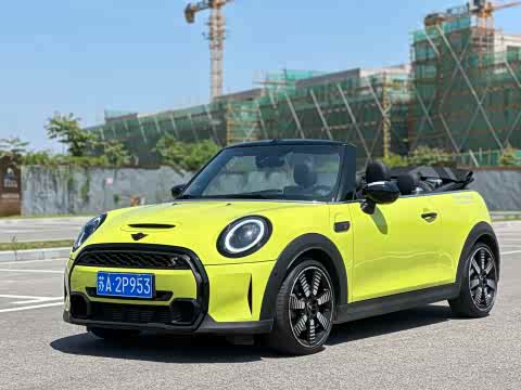 MINI Cabrio — фото 22