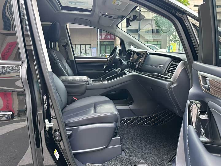 Trumpchi M8 2021 390 T — фото 6