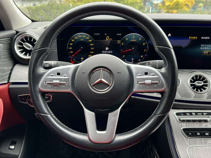 Mercedes-Benz CLS 2021 CLS 300 — фото 21
