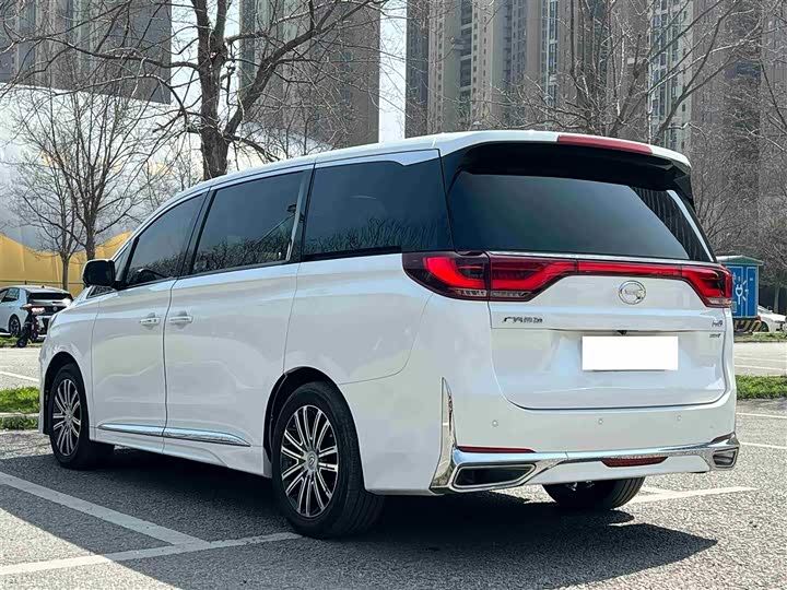 Trumpchi M8 2021 390 T — фото 10