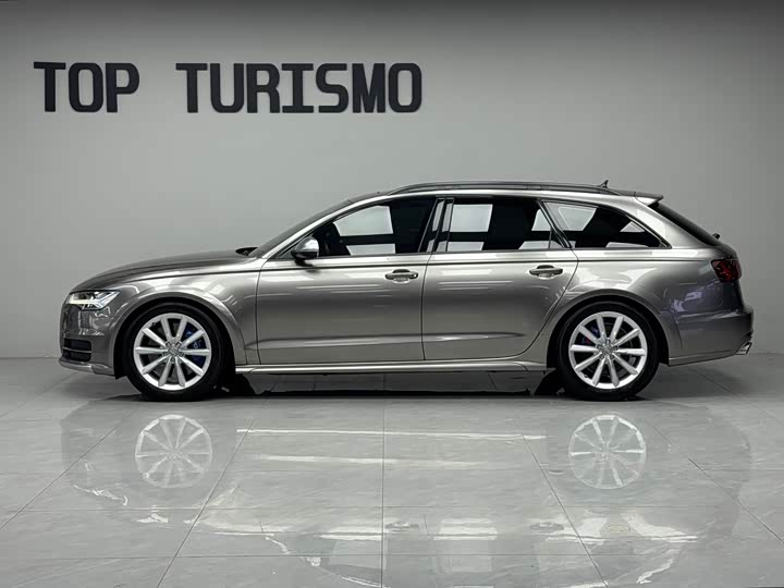 Audi A6 2018 3.0 T allroad quattro — фото 2