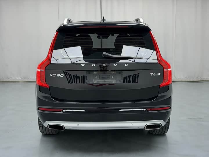 Volvo XC90 2018 T 6 7 — фото 4