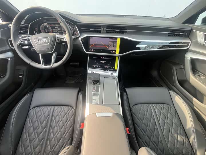 Audi A6L 2026 45 TFSI — фото 9