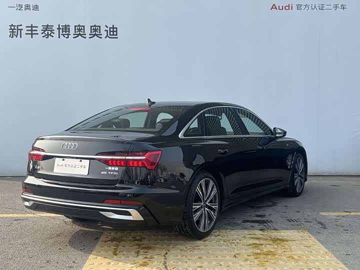 Audi A6L 2026 45 TFSI — фото 6