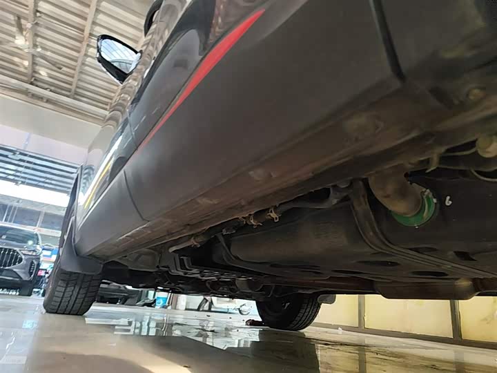 Changan CS75 PLUS 2022 1.5 T AT — фото 22