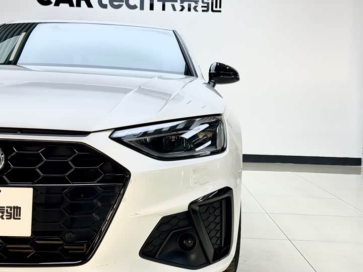 Audi A4L 2025 200 40 TFSI — фото 6