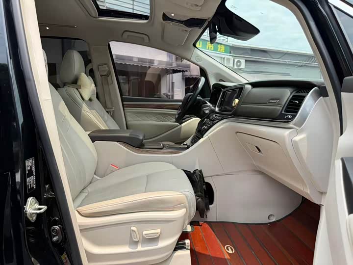 Trumpchi M8 2018 320 T — фото 8