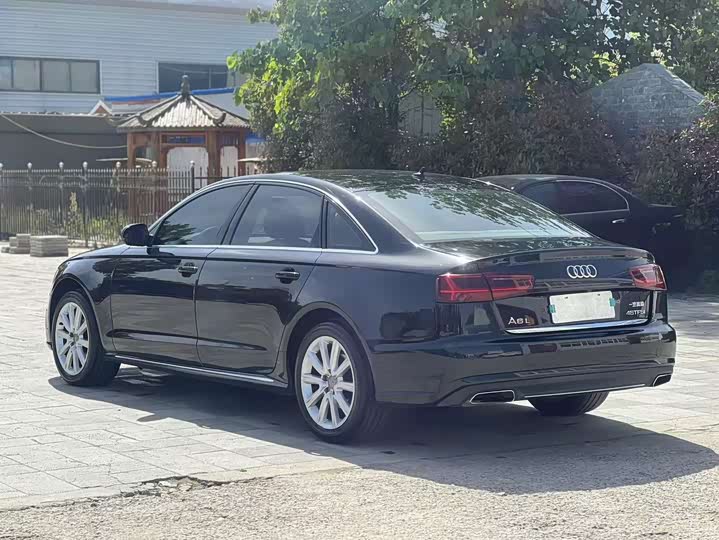 Audi A6L 30 TFSI базовая — фото 8