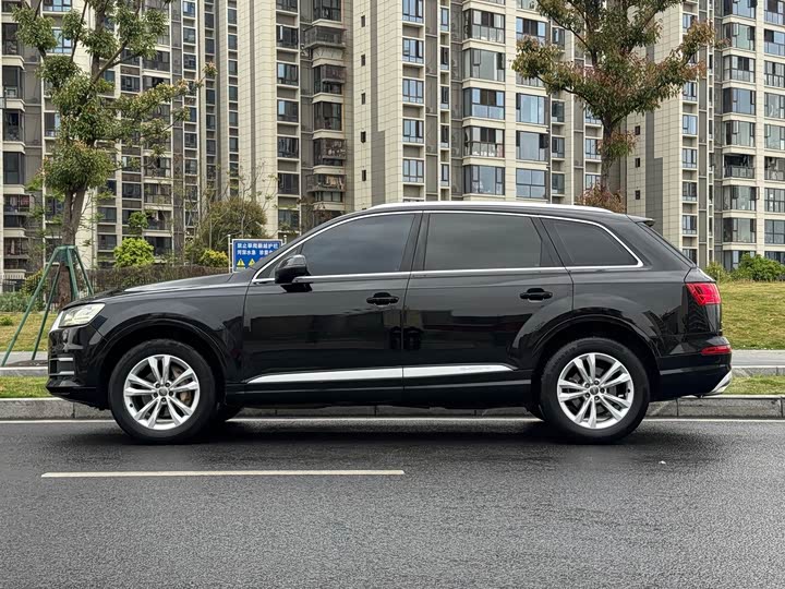 Audi Q7 2016 40 TFSI Comfort — фото 15