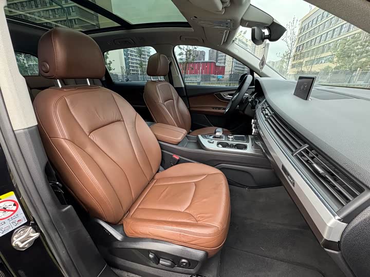 Audi Q7 2016 40 TFSI Comfort — фото 8