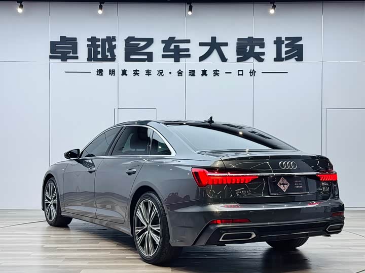Audi A6L 2019 45 TFSI quattro — фото 5