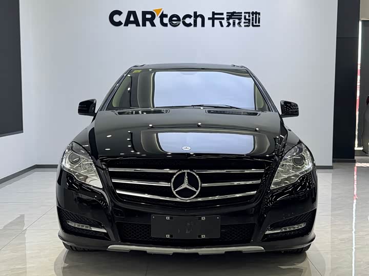 Mercedes-Benz R-Class 2017 R 320 4 MATIC — фото 2