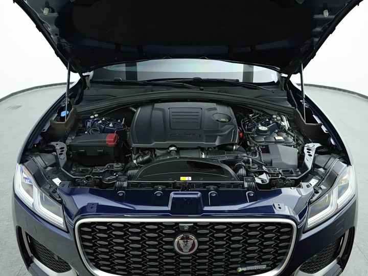 Jaguar F-PACE 2021 250 PS R-Dynamic S — фото 28