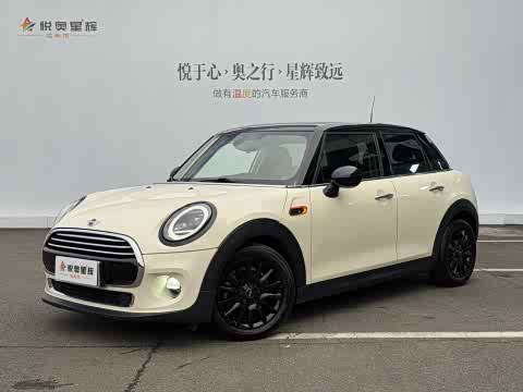MINI Hatch — фото 17