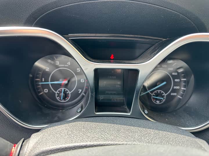 JMC Yusheng S330 2017 1.5 L GTDi AT 2 WD — фото 12