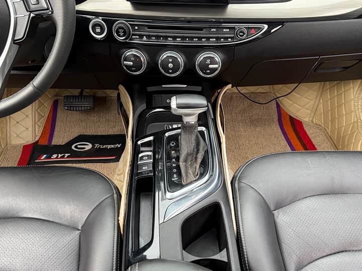 Trumpchi GA6 2016 235 T DCT — фото 18