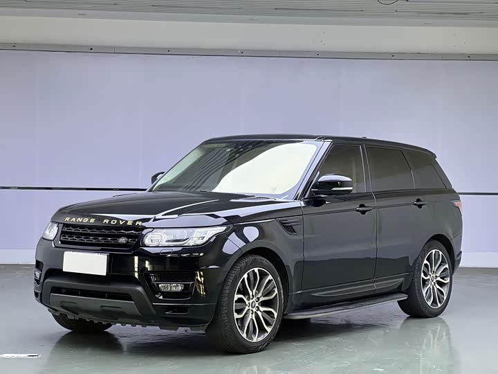 Land Rover Range Rover Sport — фото 1