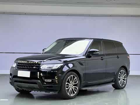 Land Rover Range Rover Sport — фото 15