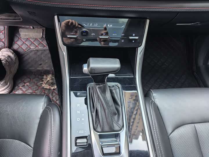 Changan CS75 2020 280 T DCTPremium VI — фото 15