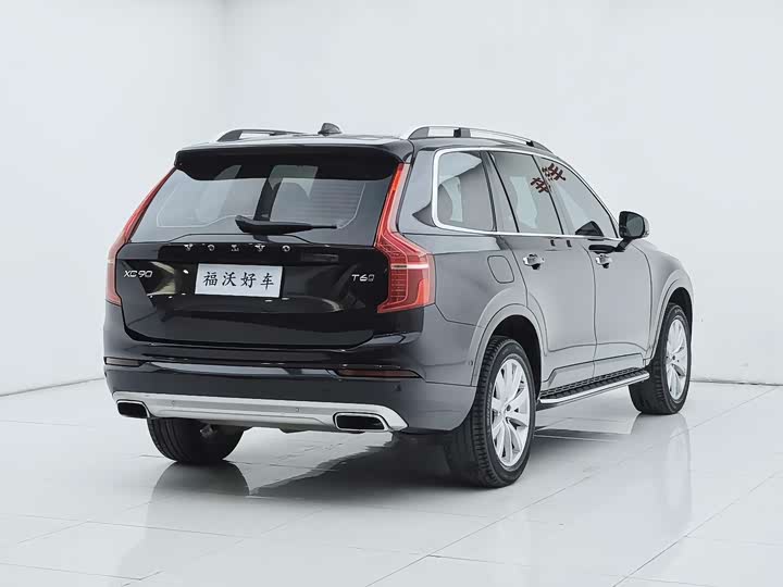 Volvo XC90 2015 T 6 7 — фото 32