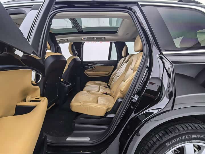 Volvo XC90 2015 T 6 7 — фото 14