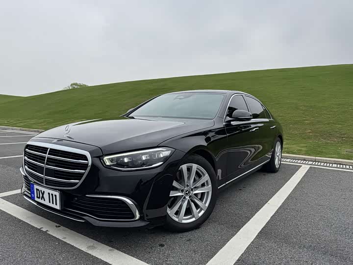 Mercedes-Benz S-Class 2022 S 400 L