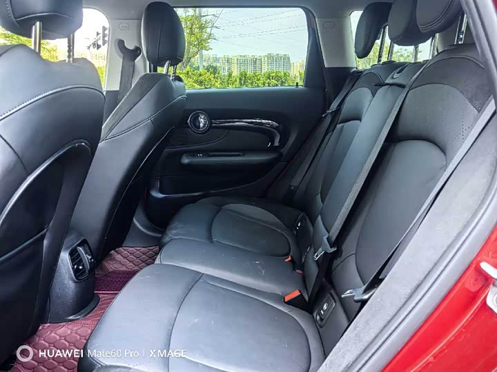 MINI Clubman — фото 20