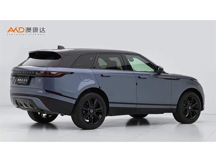 Land Rover Range Rover Velar — фото 3