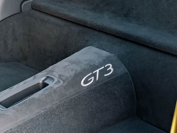 Porsche 911 2013 GT 3.8 L — фото 16