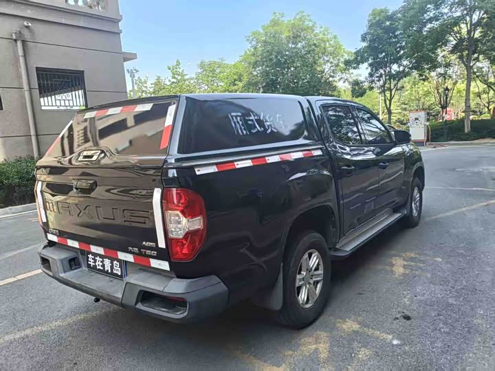 Maxus T 60 2017 2.8 T MT 4 WD Comfort IV — фото 15