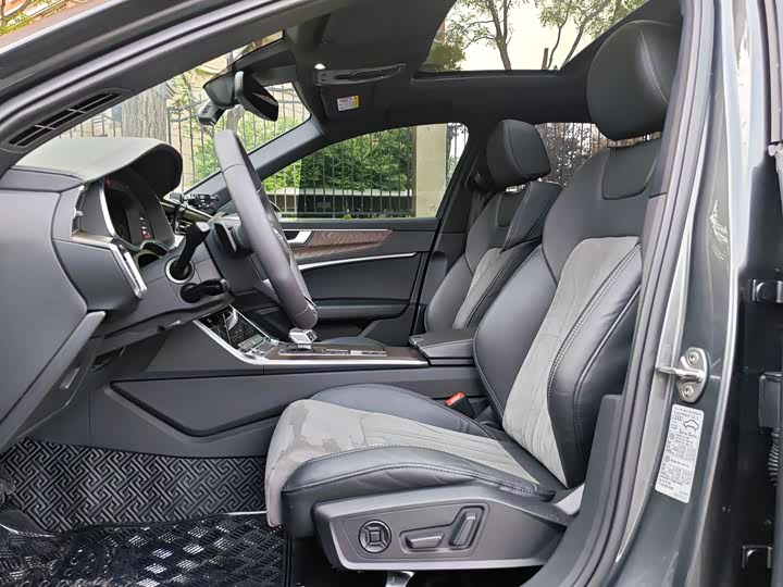 Audi A6L 2020 45 TFSI quattro — фото 7