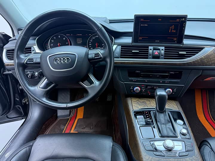 Audi A6L 2018 30 50 TFSI quattro — фото 11