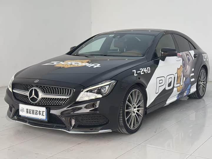 Mercedes-Benz CLS 2016 CLS 320 — фото 1