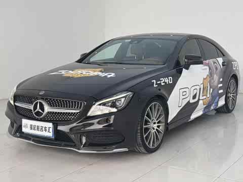 Mercedes-Benz CLS 2016 CLS 320 — фото 17