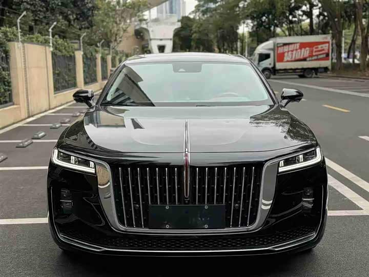 Hongqi H9 2020 2.0 T — фото 3