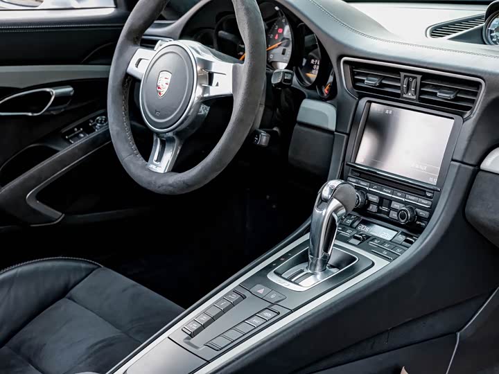 Porsche 911 2013 GT 3.8 L — фото 14