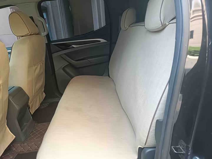 Maxus T 60 2017 2.8 T MT 4 WD Comfort IV — фото 6