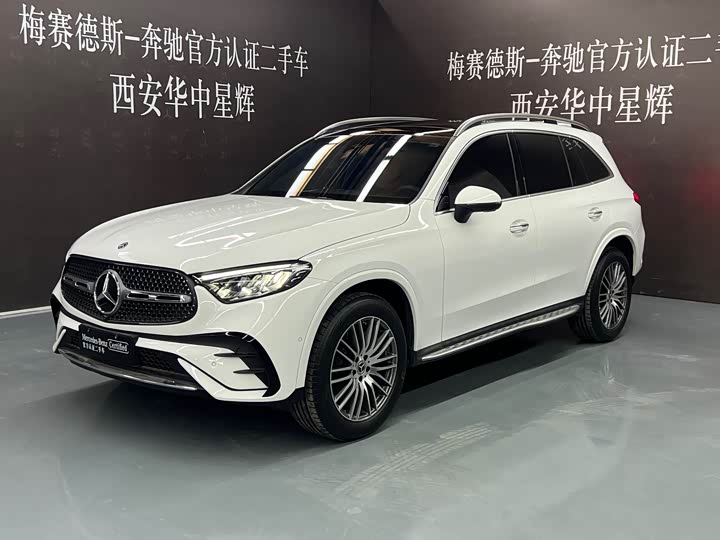 Mercedes-Benz GLC 2025 GLC 300 L 4 MATIC 5 — фото 1