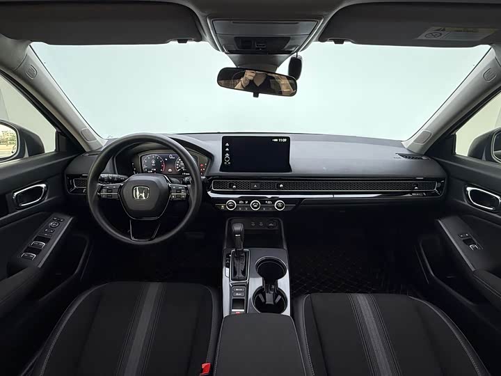 Honda Civic — фото 12
