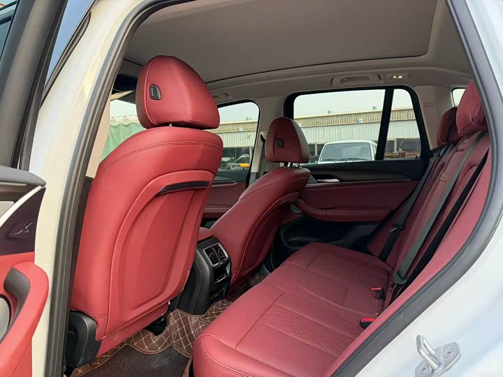 BMW X3 2023 x Drive 30i Leading M — фото 7