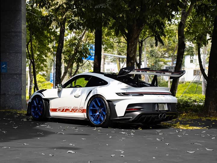Porsche 911 2024 GT 3 RS 4.0 L — фото 3